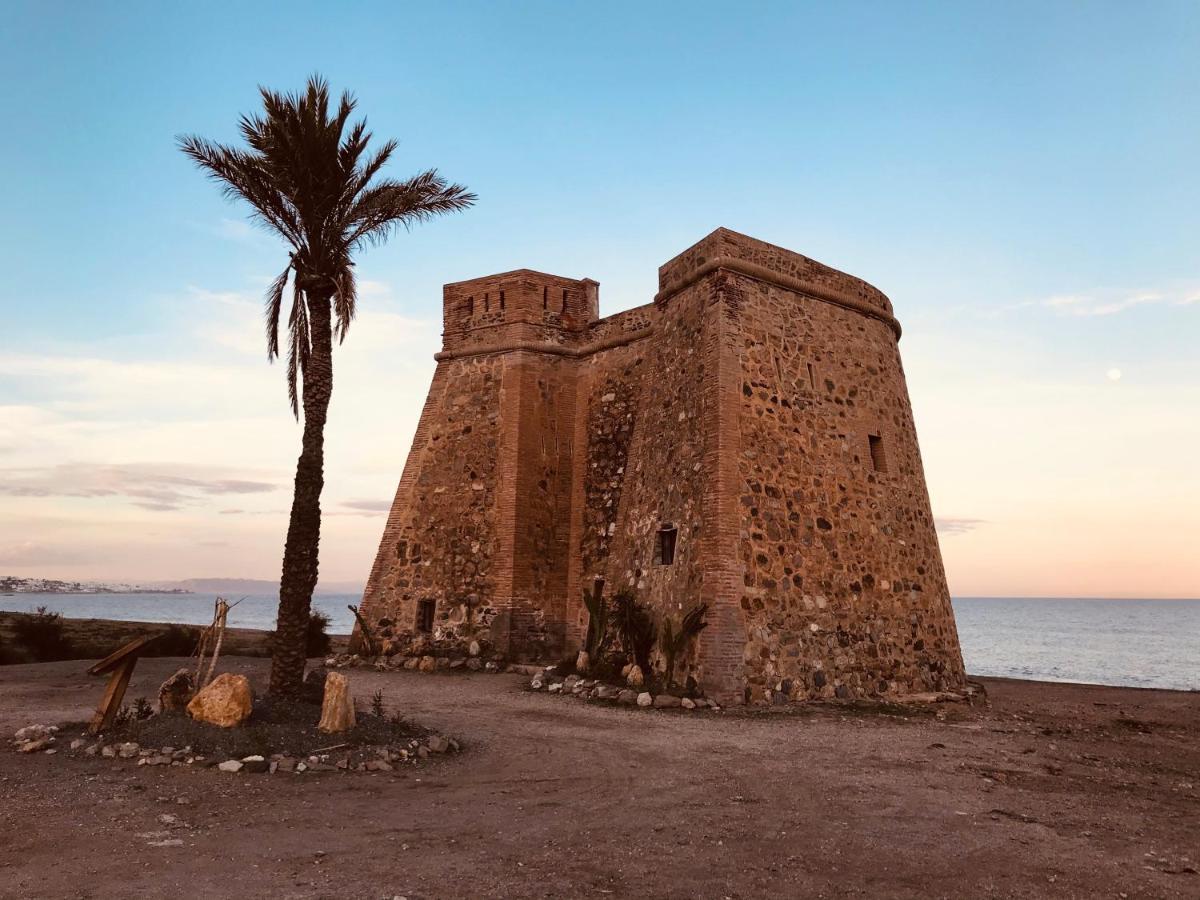 Calaluna Mojacar Ngoại thất bức ảnh