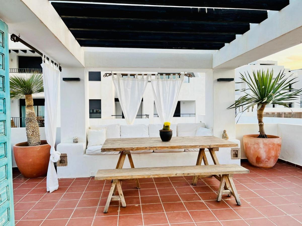 Calaluna Mojacar Ngoại thất bức ảnh